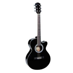 Havana FA 391C BK Black Acoustic Guitar